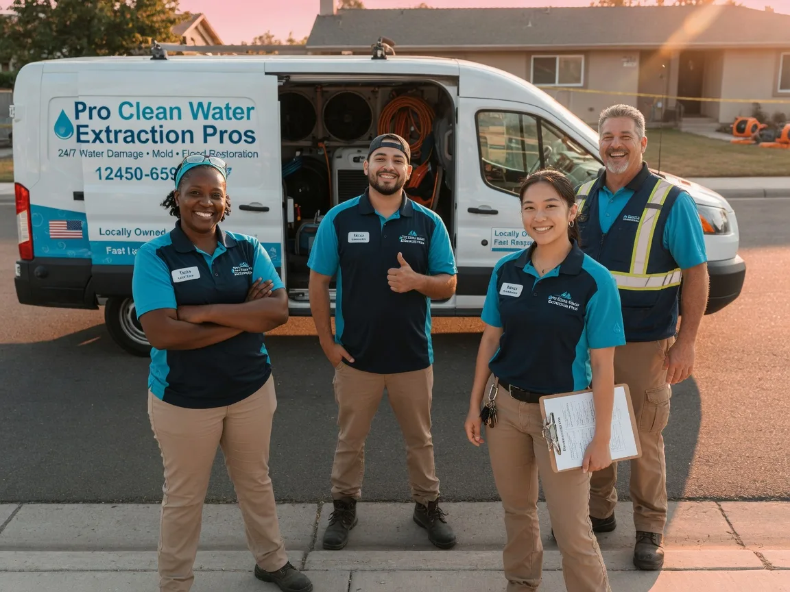 Water Extraction & Drying company in Ellendale, MN